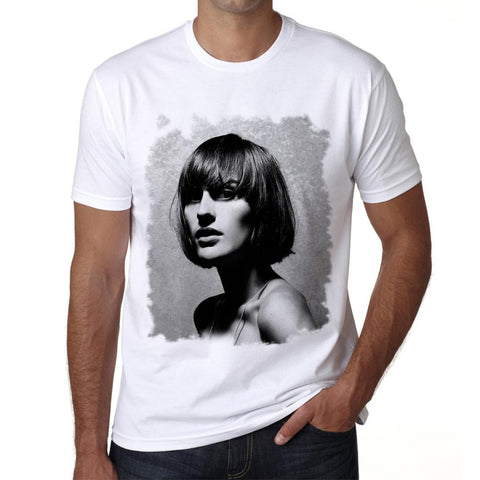 Yelle Men's T-shirt White Birthday Gift 00515