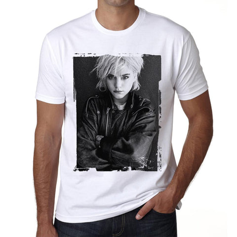Soko Men's T-shirt White Birthday Gift 00515