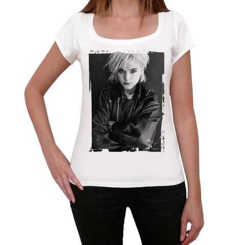 Soko Women's T-shirt White Birthday Gift 00514