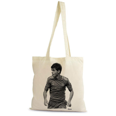 Oscar Shopping Bag, Natural, Cotton, Gift, Beige