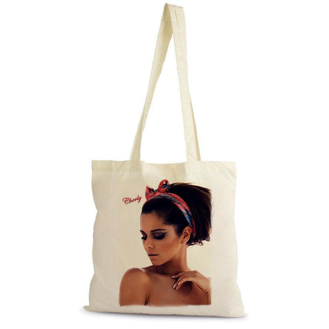 Cherly Shopping Bag, Natural, Cotton, Gift, Beige