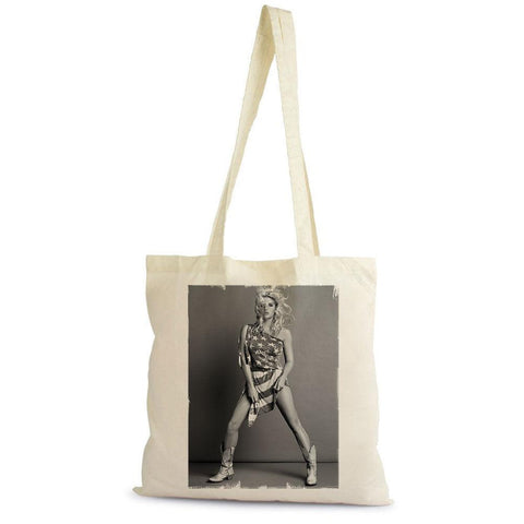 Kesha Shopping Bag, Natural, Cotton, Gift, Beige