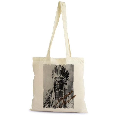 Geronimo Shopping Bag, Natural, Cotton, Gift, Beige